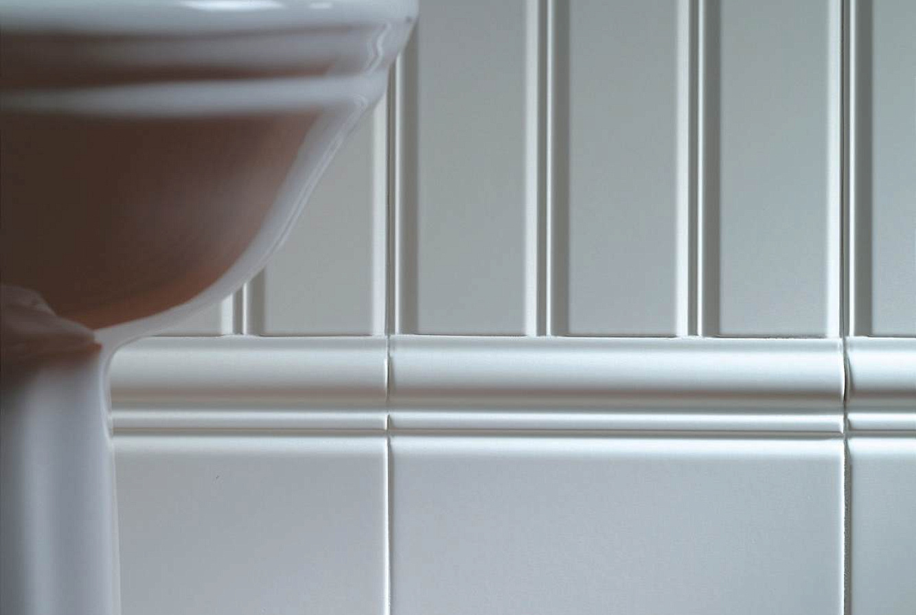 Керамическая плитка CERAMICHE GRAZIA BOISERIE BIANCO MATT