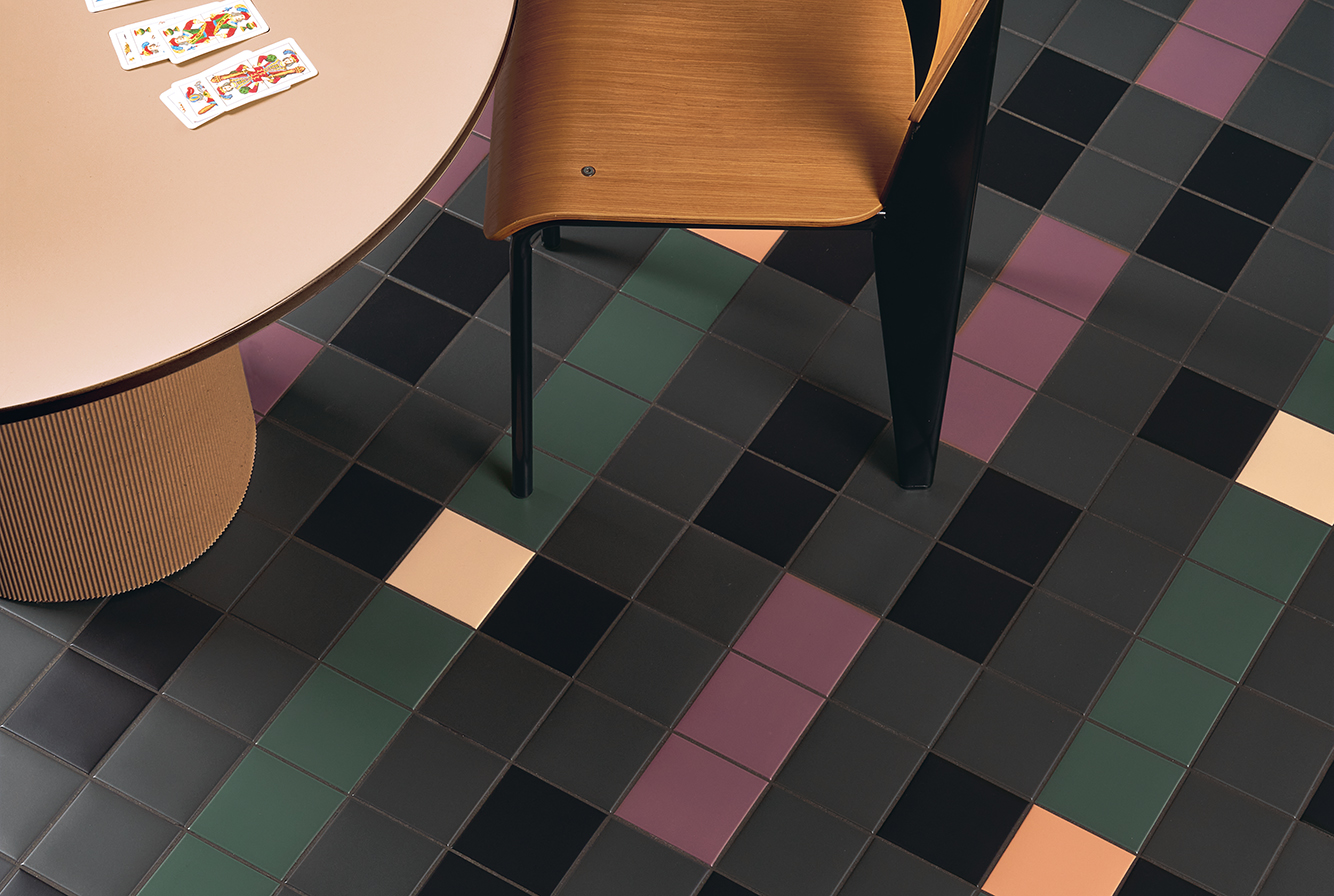 PIXEL41 / VOILET / BLUSH / POWDER / BLACK / ANTRAX / MILITARY