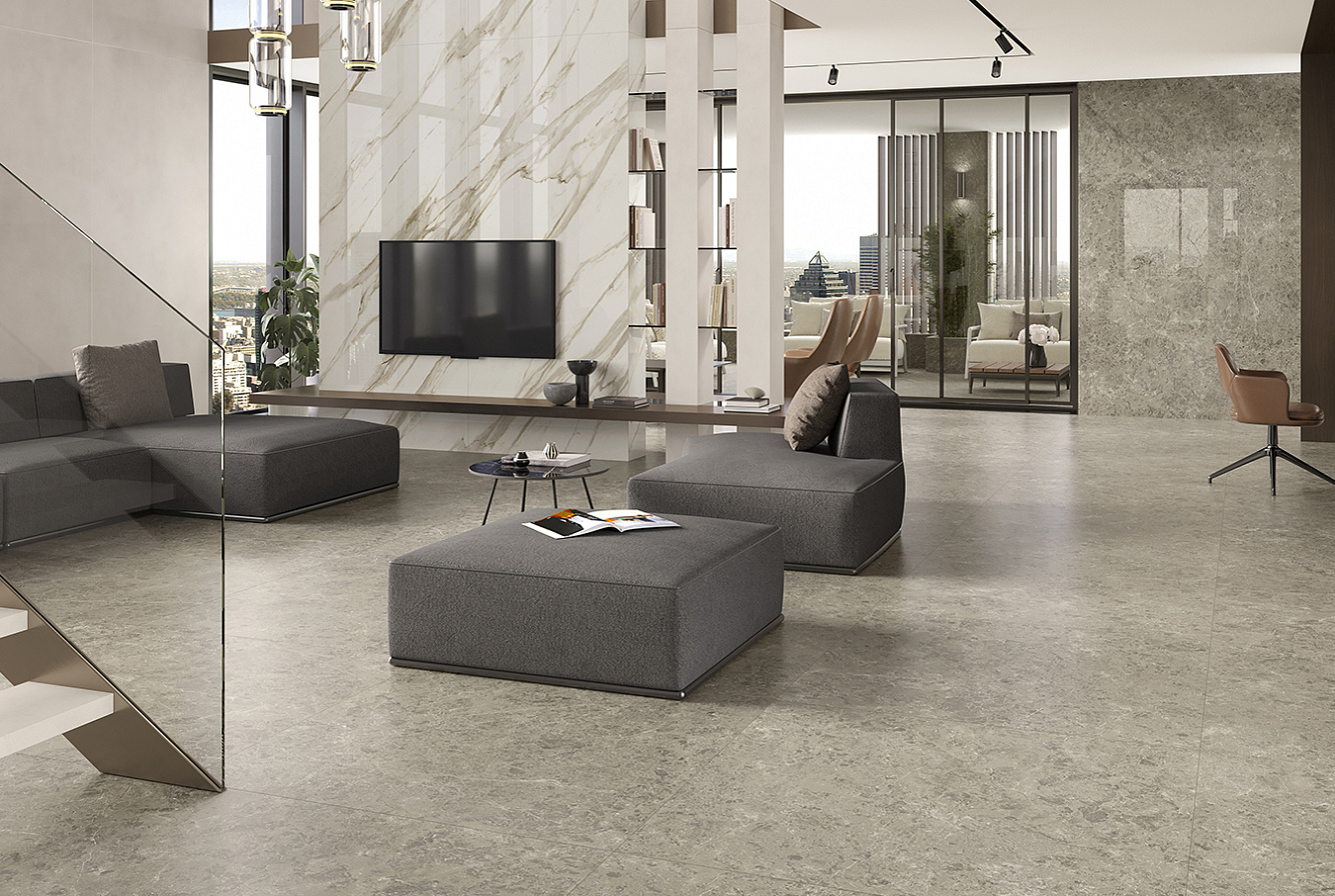 MARVEL MERAVIGLIA / GRIGIO ELEGANTE